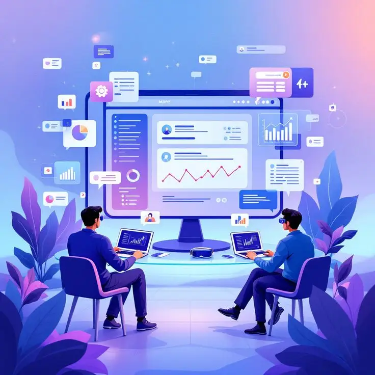 Best freelance digital marketer in edappally